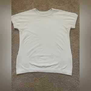 aerie offline short sleeve (tight fitted top)